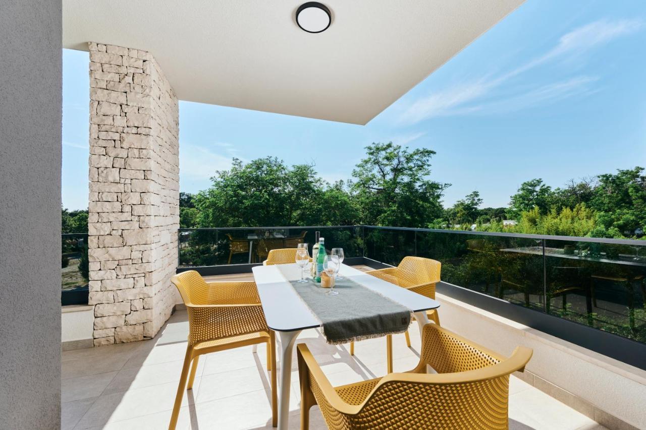 Apartments San Maris 2 Umag Exterior foto