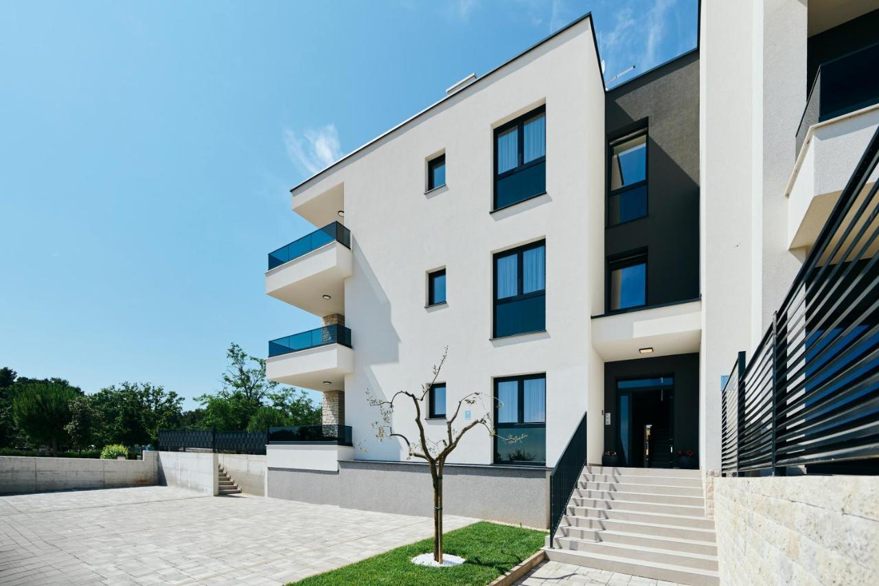 Apartments San Maris 2 Umag Exterior foto